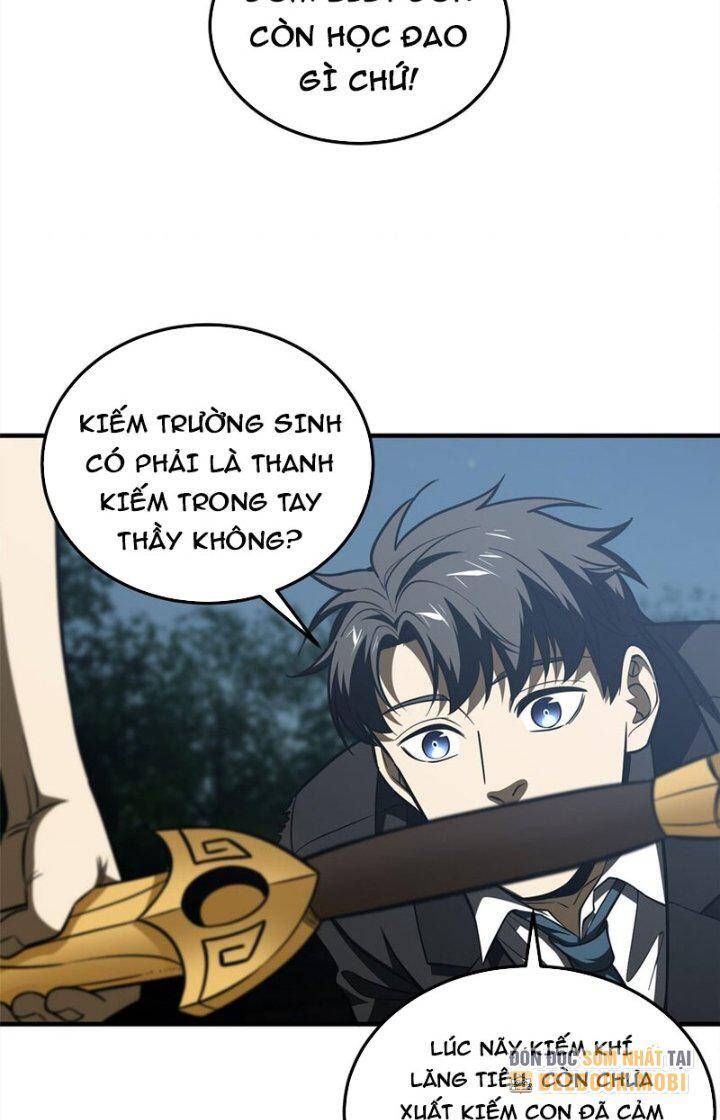 Toàn Cầu Cao Võ Chap 206 - Next Chap 207