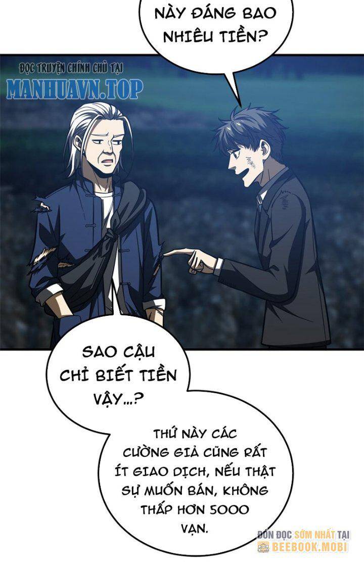 Toàn Cầu Cao Võ Chap 206 - Next Chap 207