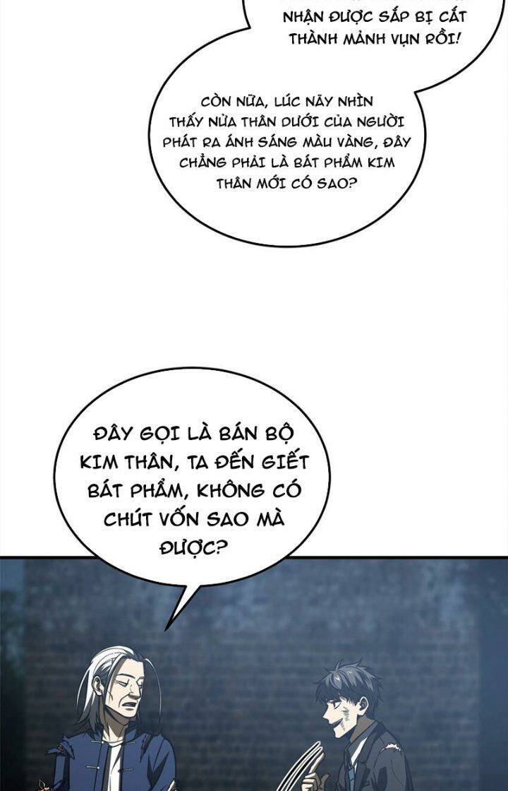 Toàn Cầu Cao Võ Chap 206 - Next Chap 207