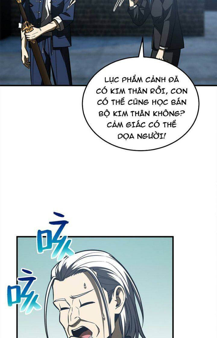 Toàn Cầu Cao Võ Chap 206 - Next Chap 207