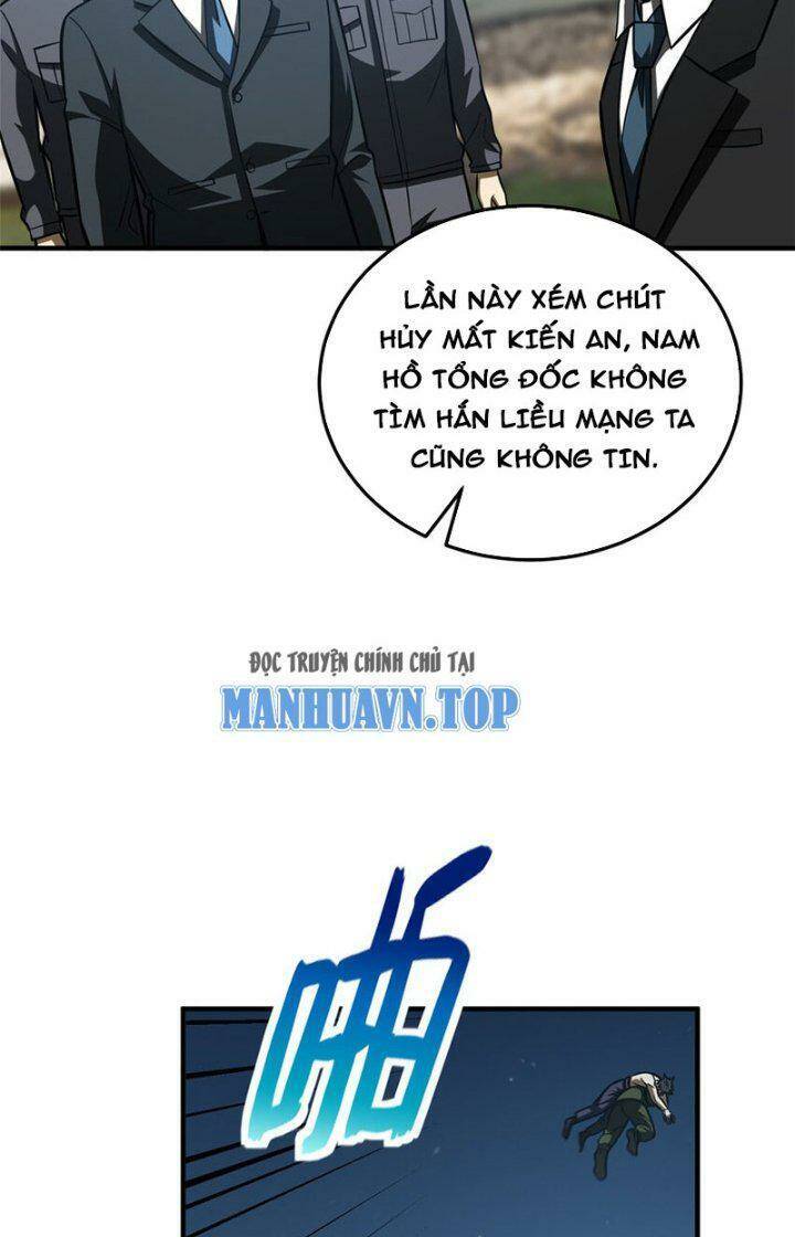 Toàn Cầu Cao Võ Chap 207 - Next Chap 208