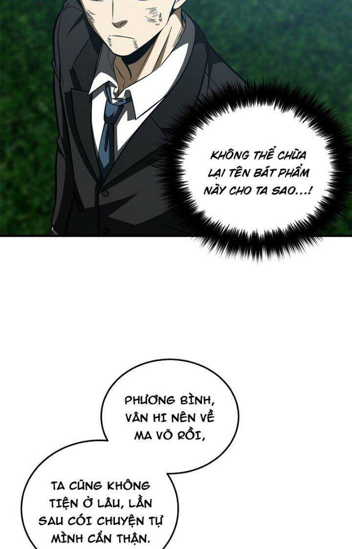 Toàn Cầu Cao Võ Chap 207 - Next Chap 208