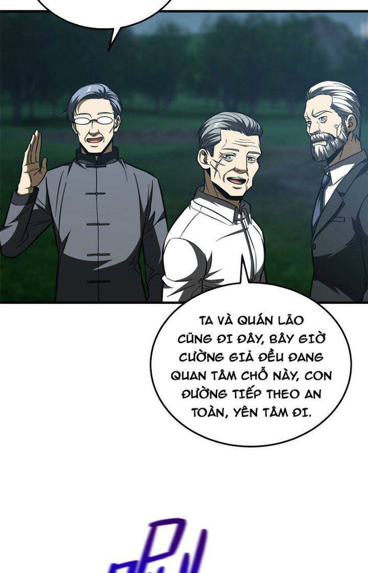 Toàn Cầu Cao Võ Chap 207 - Next Chap 208
