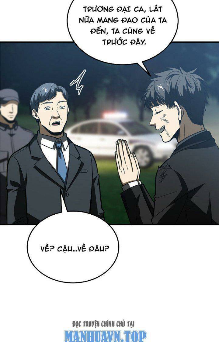 Toàn Cầu Cao Võ Chap 207 - Next Chap 208