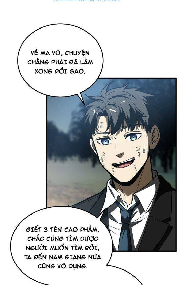Toàn Cầu Cao Võ Chap 207 - Next Chap 208