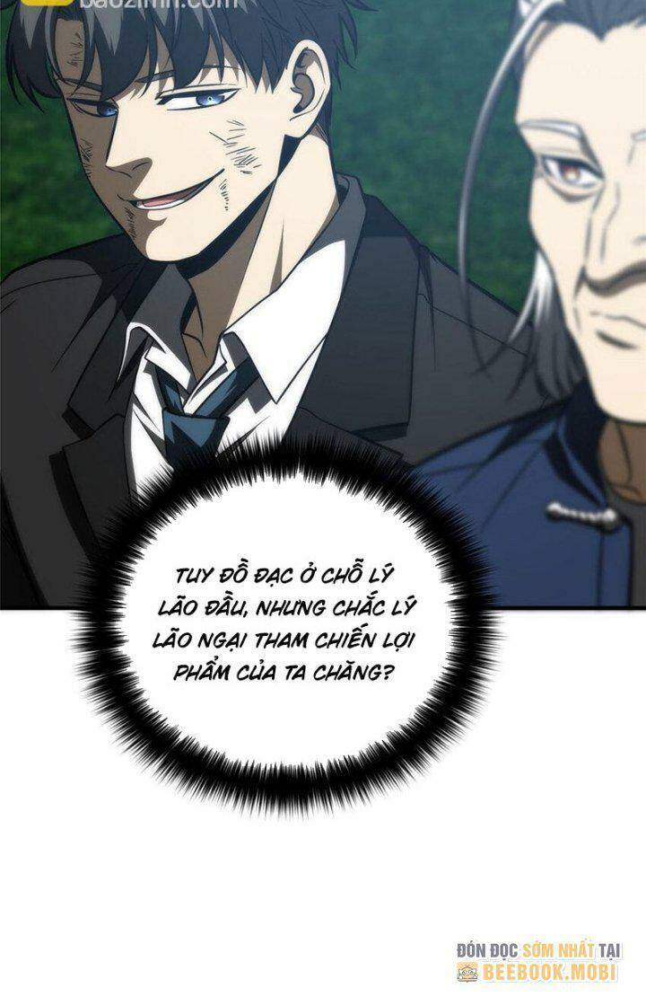 Toàn Cầu Cao Võ Chap 207 - Next Chap 208