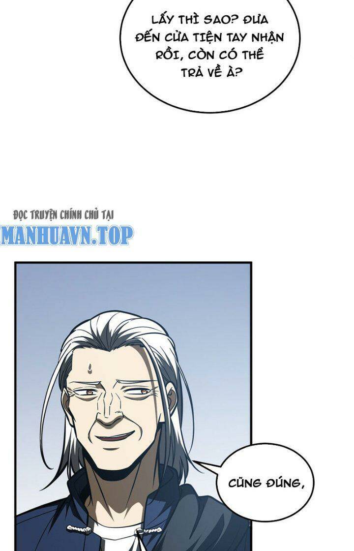 Toàn Cầu Cao Võ Chap 207 - Next Chap 208