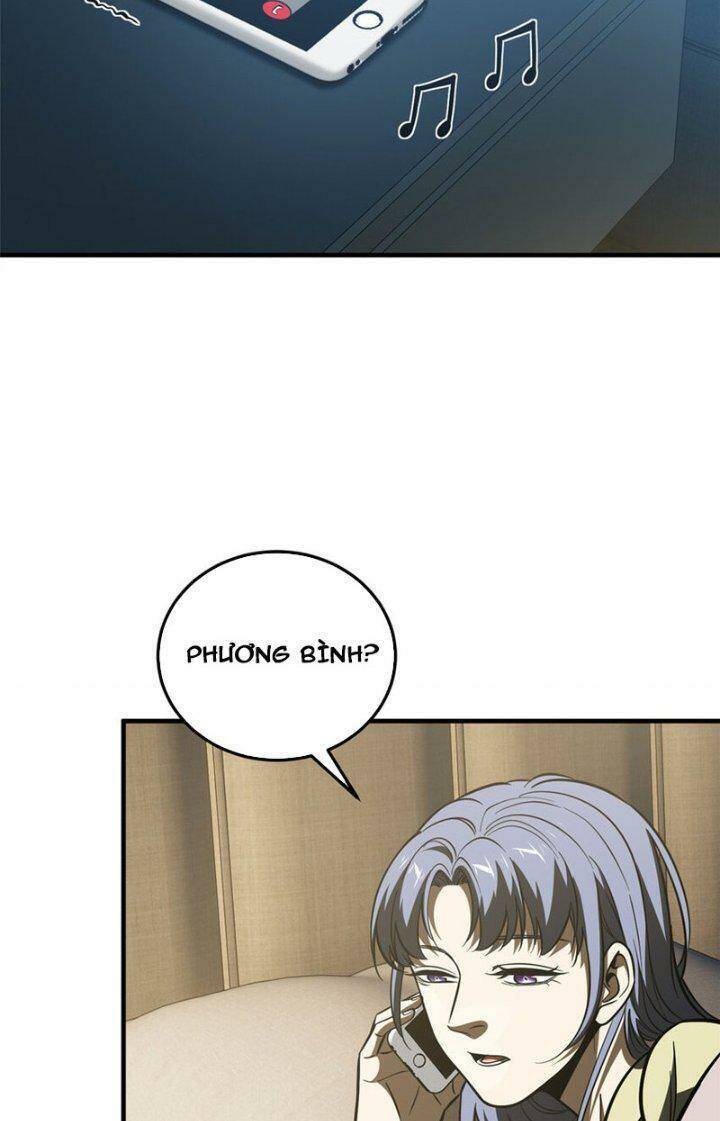 Toàn Cầu Cao Võ Chap 207 - Next Chap 208