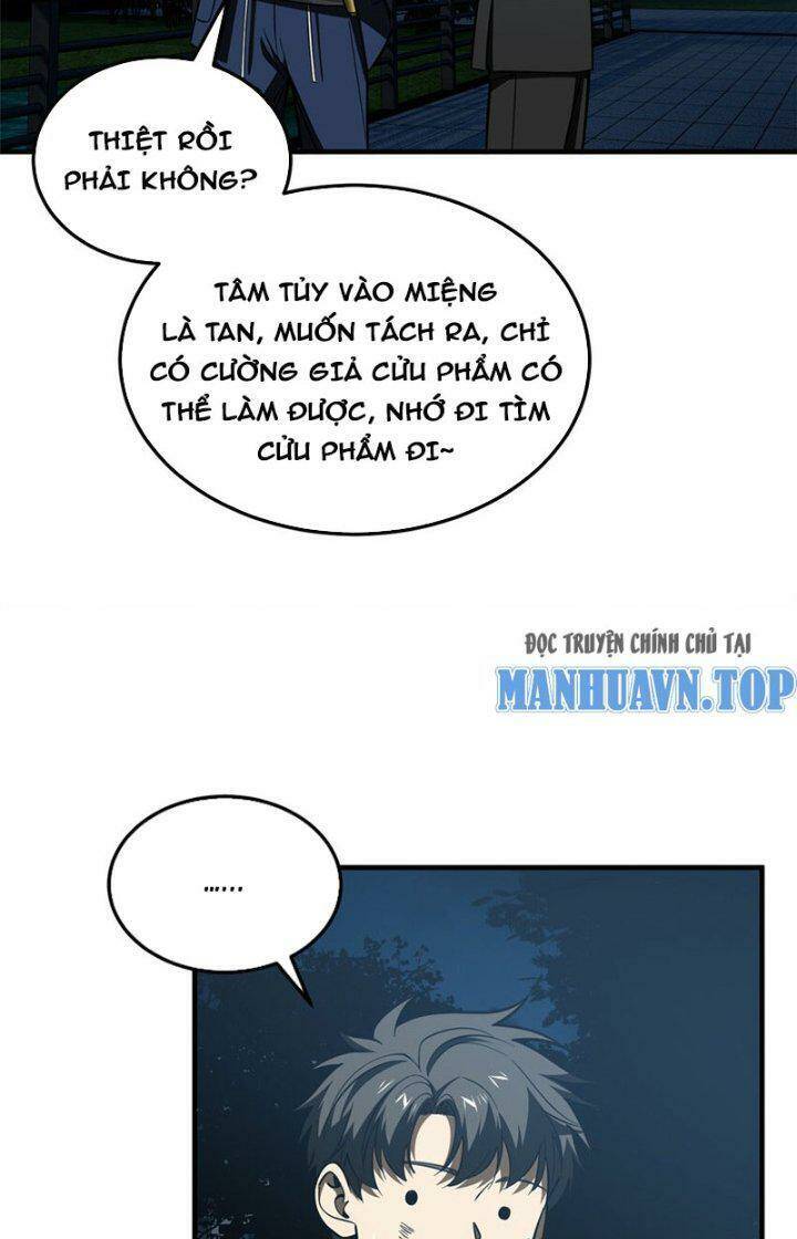 Toàn Cầu Cao Võ Chap 207 - Next Chap 208