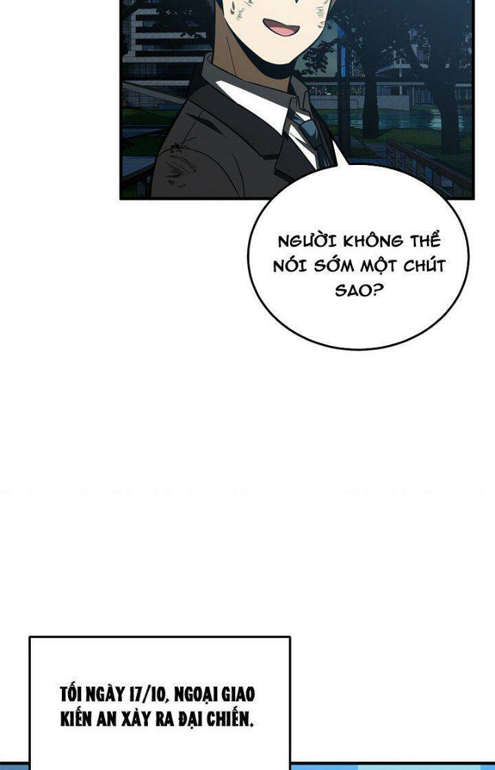 Toàn Cầu Cao Võ Chap 207 - Next Chap 208