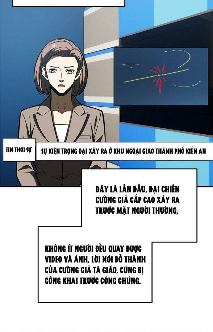 Toàn Cầu Cao Võ Chap 207 - Next Chap 208