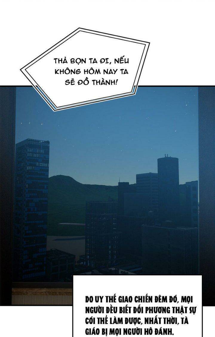 Toàn Cầu Cao Võ Chap 207 - Next Chap 208