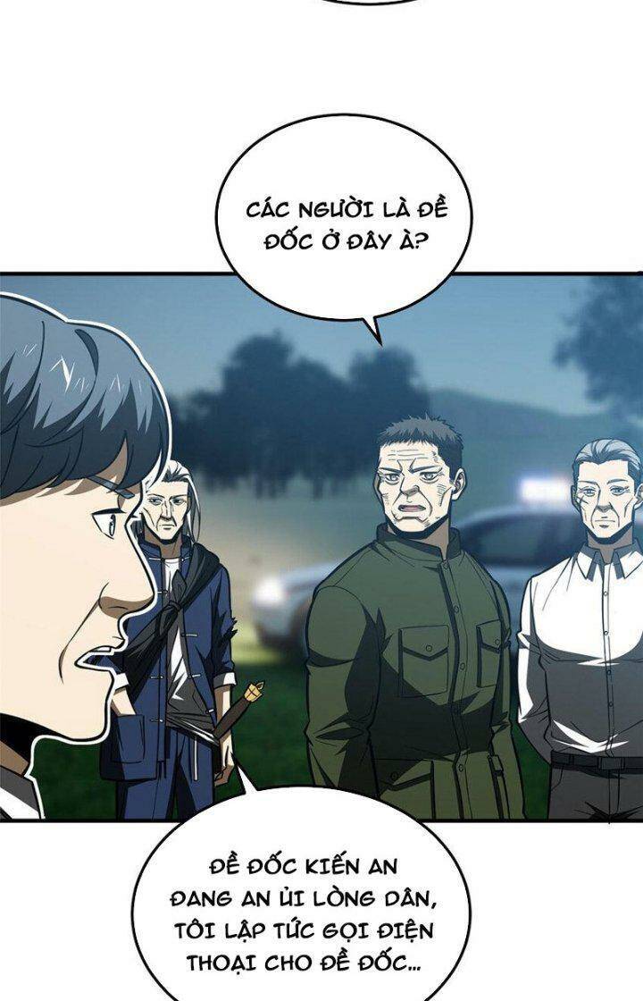 Toàn Cầu Cao Võ Chap 207 - Next Chap 208