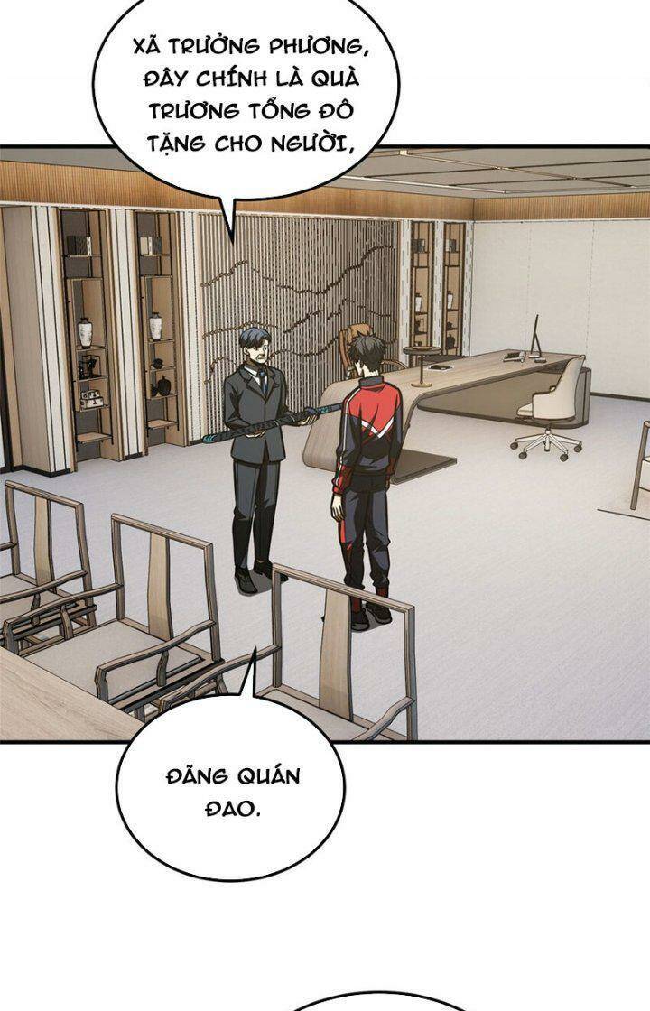 Toàn Cầu Cao Võ Chap 207 - Next Chap 208