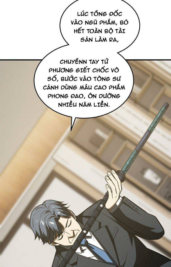 Toàn Cầu Cao Võ Chap 207 - Next Chap 208