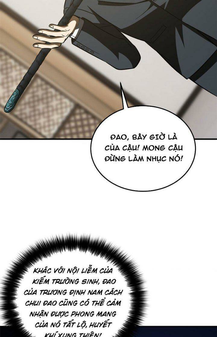 Toàn Cầu Cao Võ Chap 207 - Next Chap 208