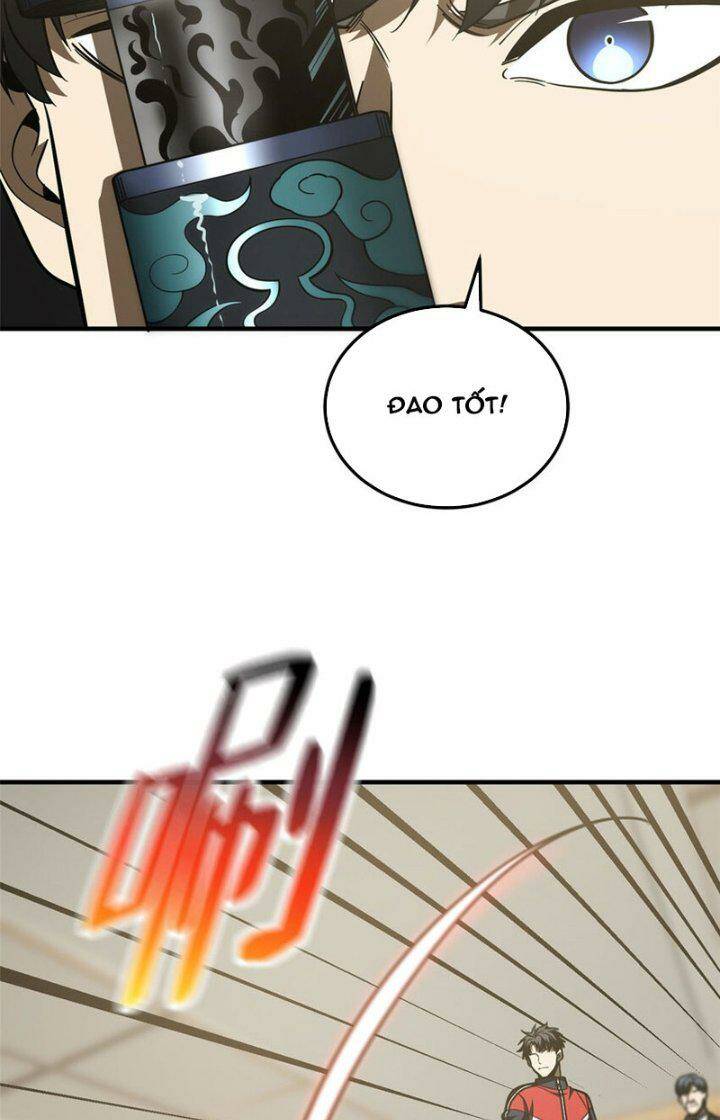 Toàn Cầu Cao Võ Chap 207 - Next Chap 208