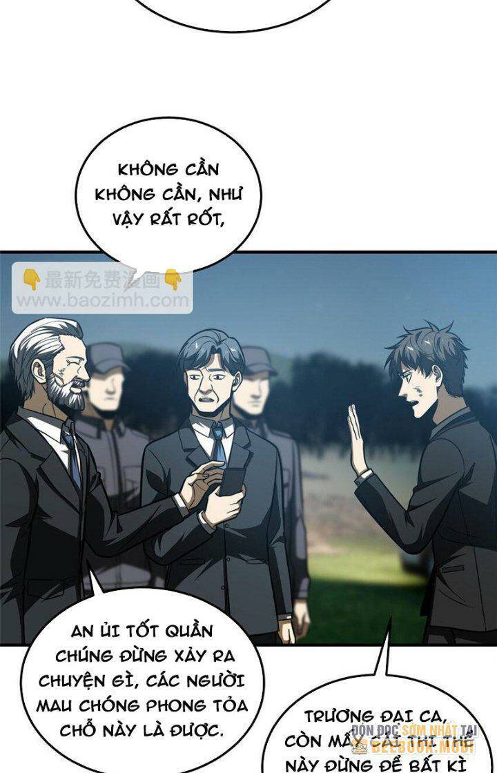 Toàn Cầu Cao Võ Chap 207 - Next Chap 208