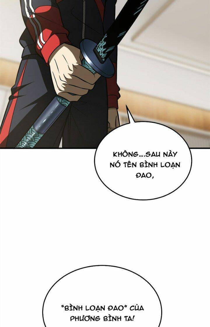 Toàn Cầu Cao Võ Chap 207 - Next Chap 208