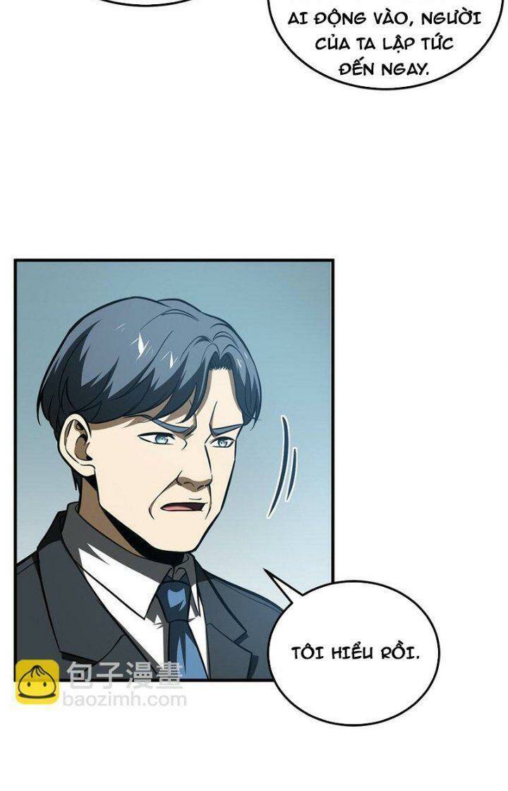 Toàn Cầu Cao Võ Chap 207 - Next Chap 208