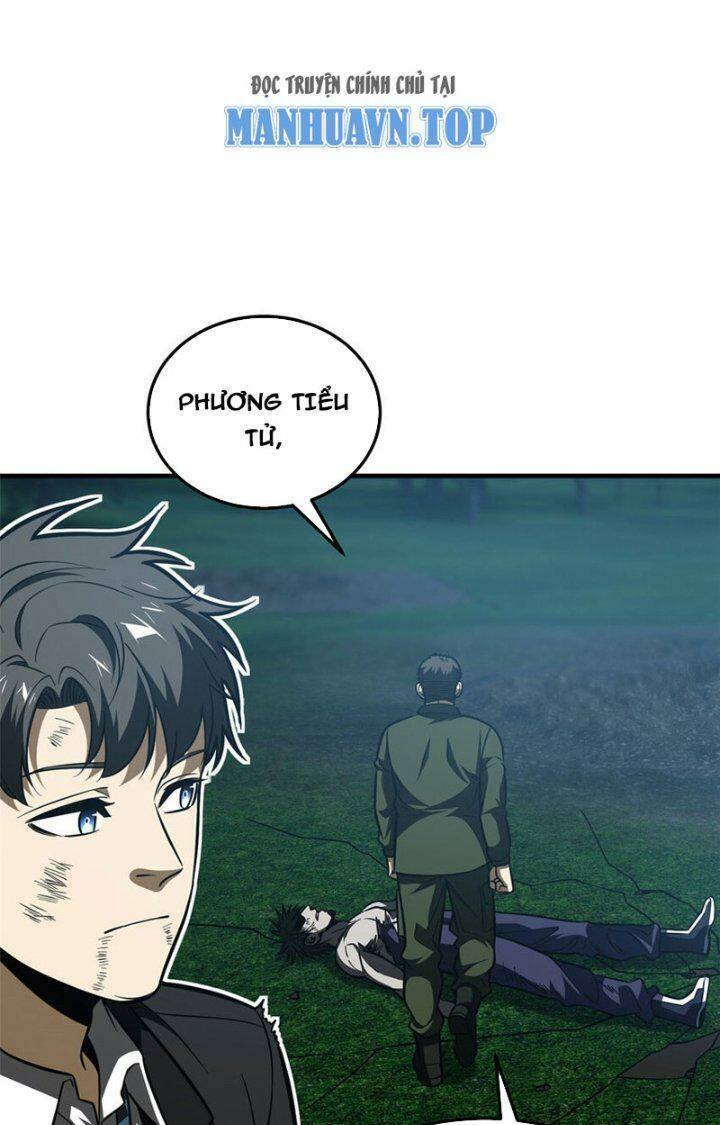 Toàn Cầu Cao Võ Chap 207 - Next Chap 208