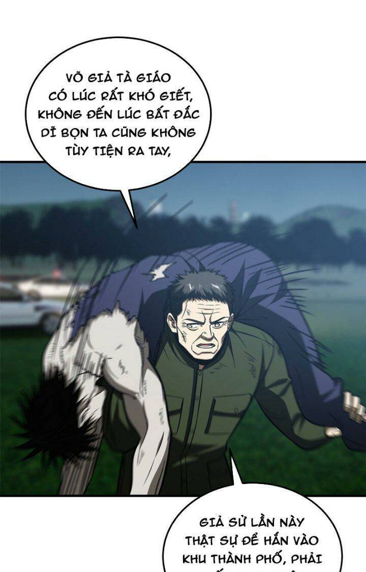 Toàn Cầu Cao Võ Chap 207 - Next Chap 208