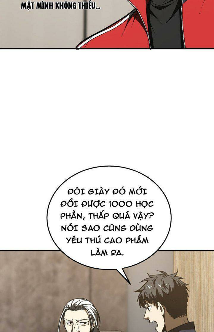 Toàn Cầu Cao Võ Chap 208 - Next Chap 209