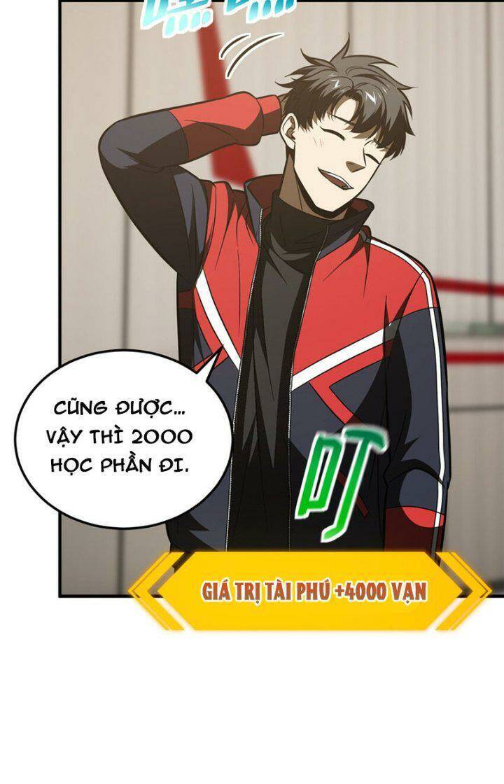 Toàn Cầu Cao Võ Chap 208 - Next Chap 209