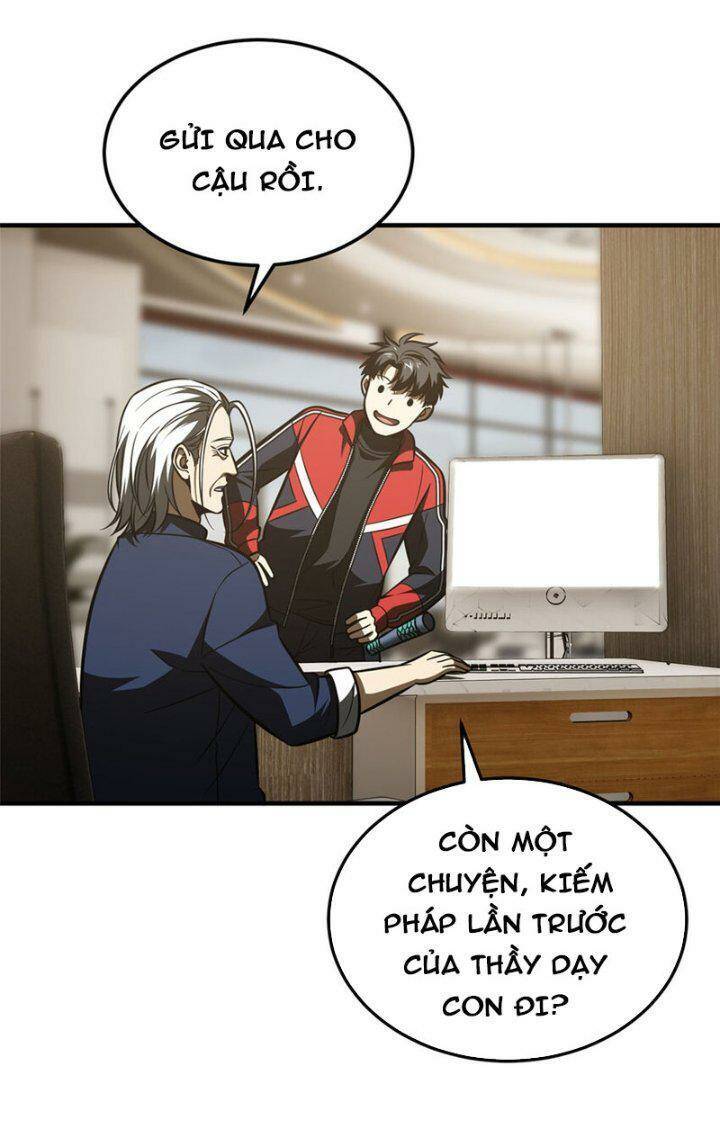 Toàn Cầu Cao Võ Chap 208 - Next Chap 209