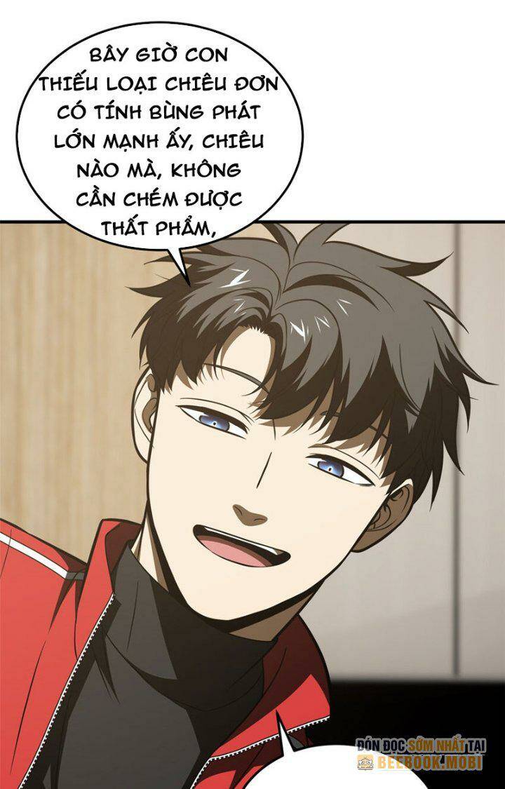 Toàn Cầu Cao Võ Chap 208 - Next Chap 209