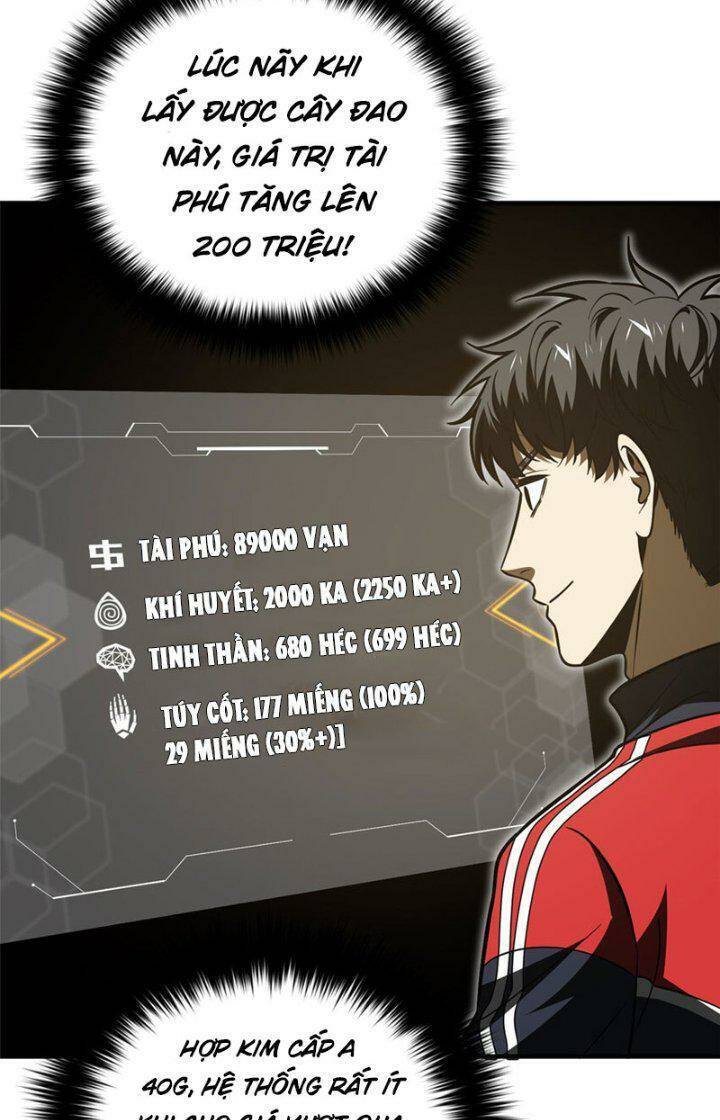 Toàn Cầu Cao Võ Chap 208 - Next Chap 209