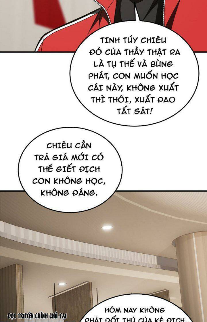 Toàn Cầu Cao Võ Chap 208 - Next Chap 209