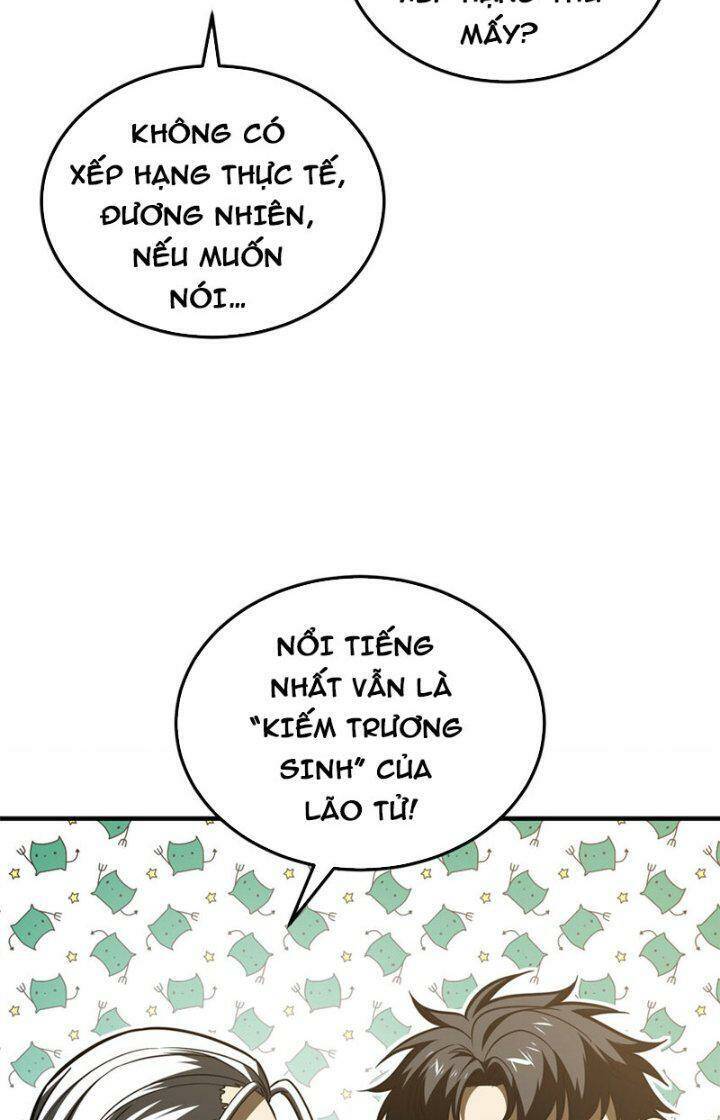 Toàn Cầu Cao Võ Chap 208 - Next Chap 209