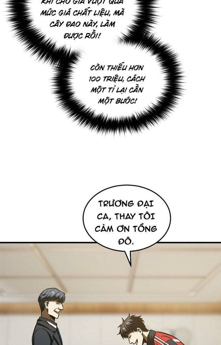 Toàn Cầu Cao Võ Chap 208 - Next Chap 209