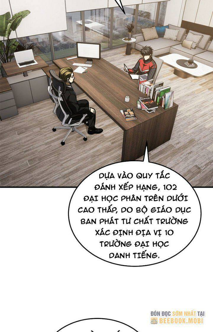 Toàn Cầu Cao Võ Chap 208 - Next Chap 209