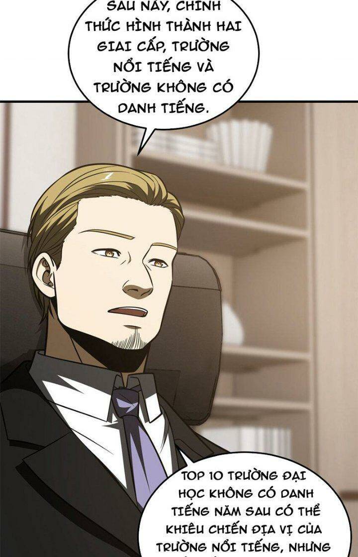 Toàn Cầu Cao Võ Chap 208 - Next Chap 209