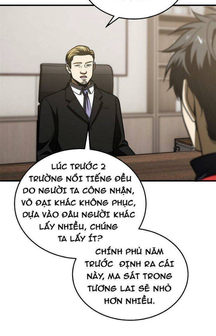 Toàn Cầu Cao Võ Chap 208 - Next Chap 209