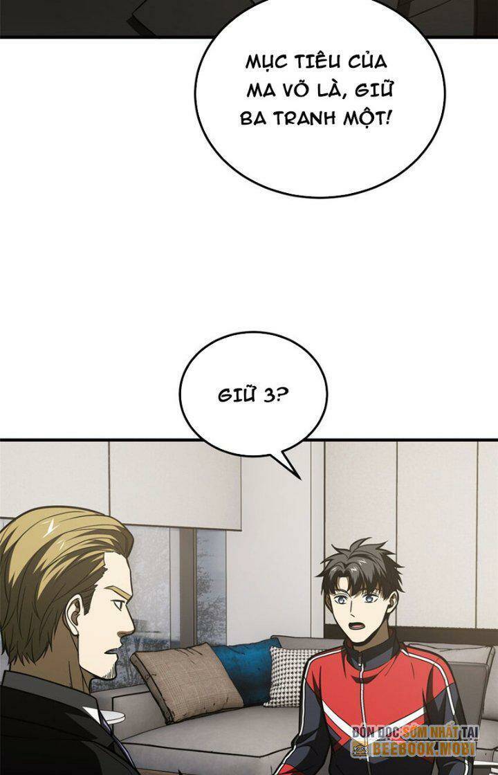 Toàn Cầu Cao Võ Chap 208 - Next Chap 209