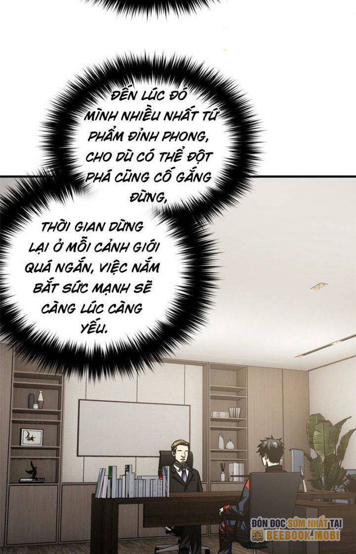 Toàn Cầu Cao Võ Chap 208 - Next Chap 209