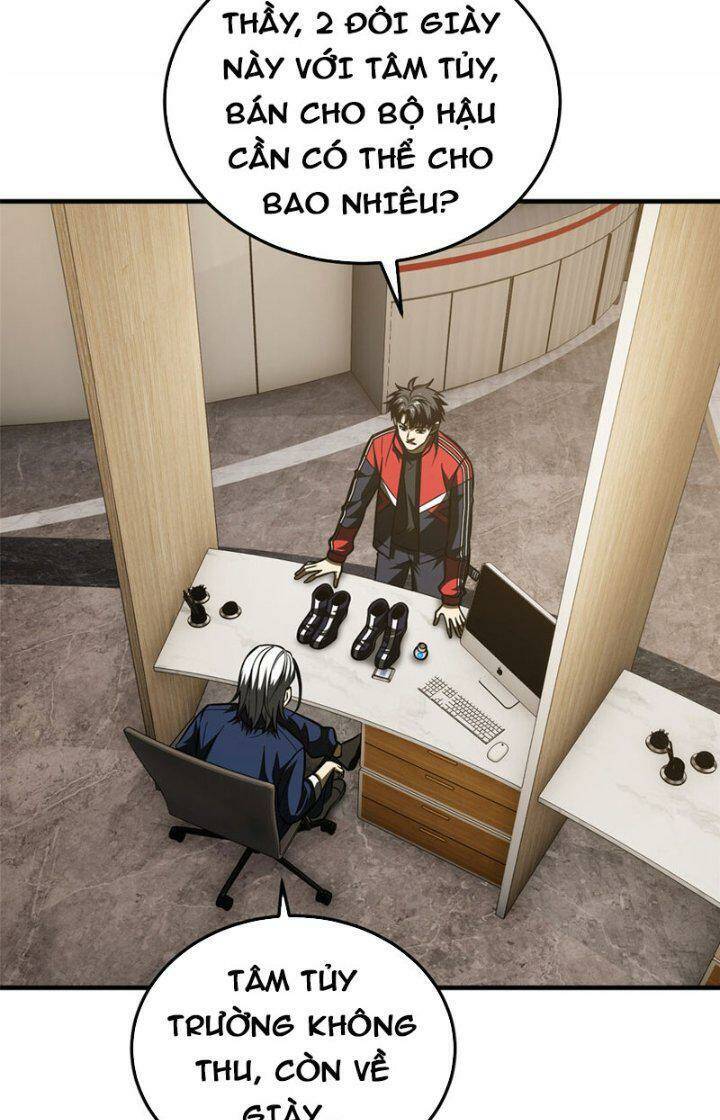 Toàn Cầu Cao Võ Chap 208 - Next Chap 209