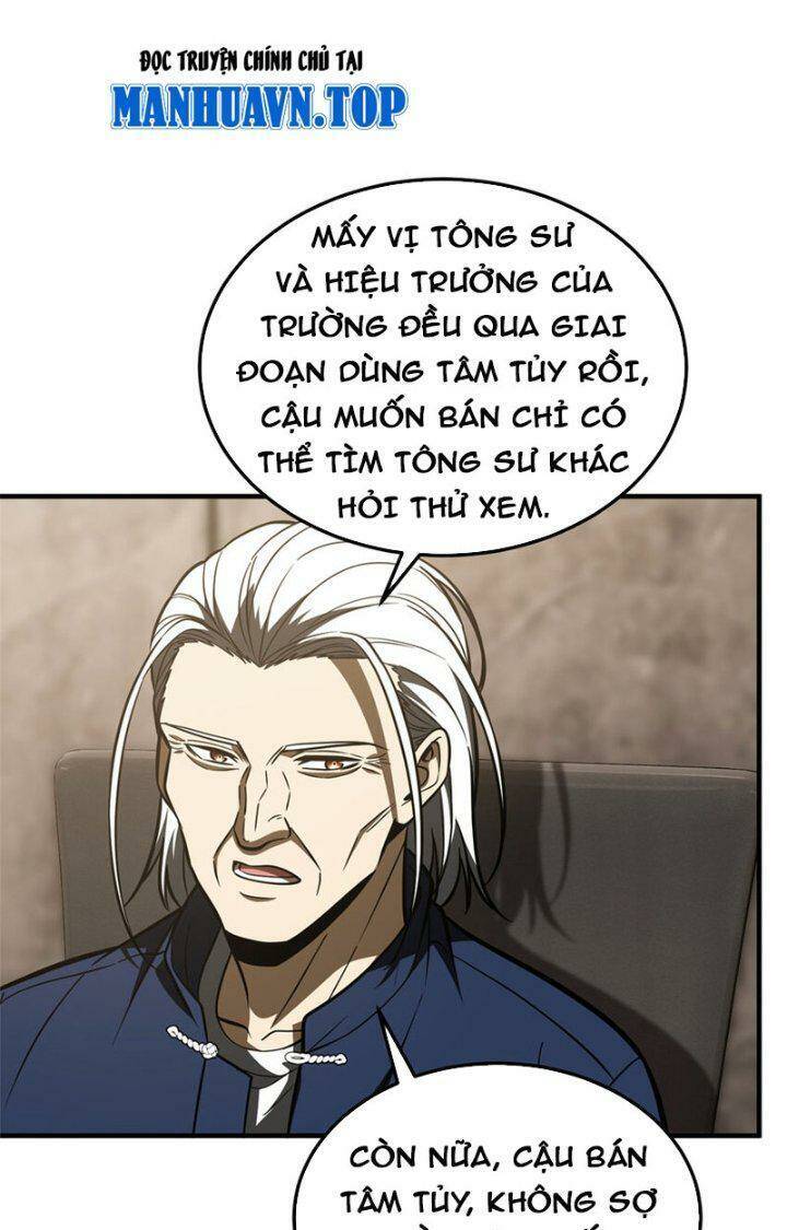 Toàn Cầu Cao Võ Chap 208 - Next Chap 209