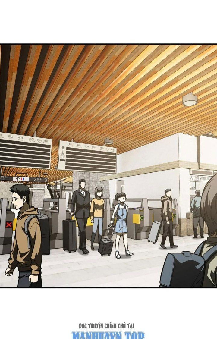 Toàn Cầu Cao Võ Chap 209 - Next Chap 210