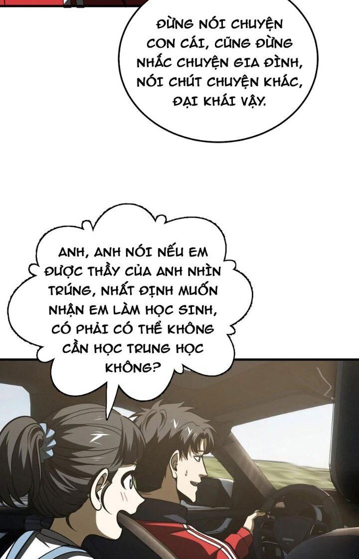 Toàn Cầu Cao Võ Chap 209 - Next Chap 210