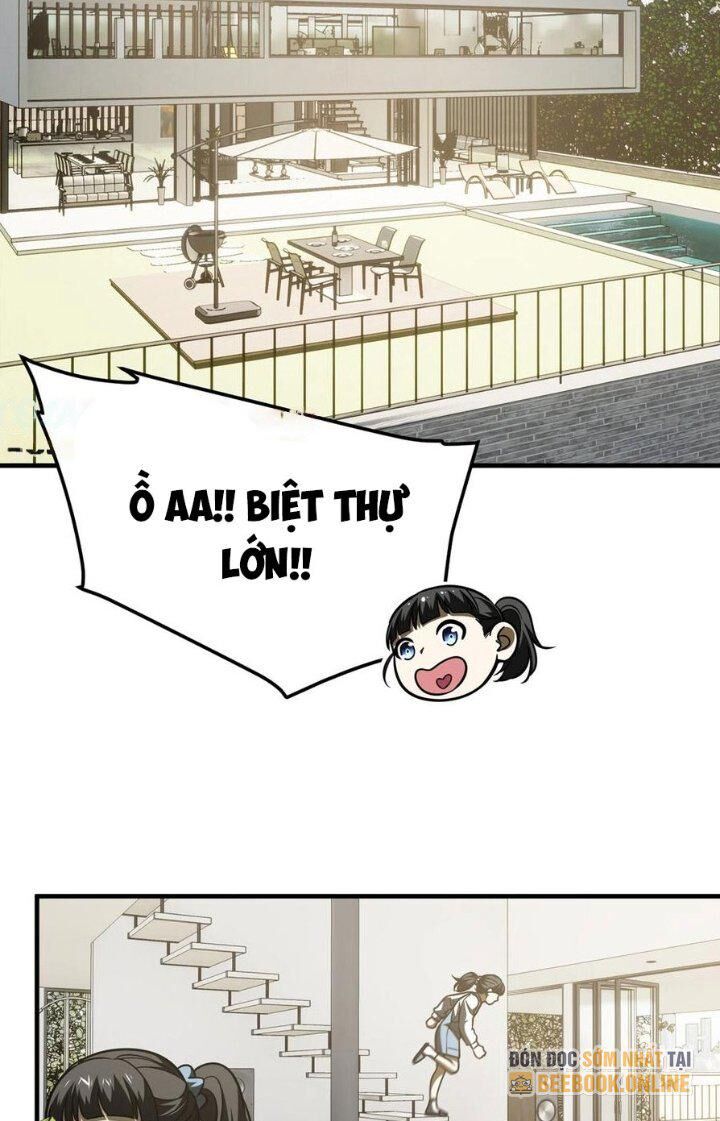 Toàn Cầu Cao Võ Chap 209 - Next Chap 210