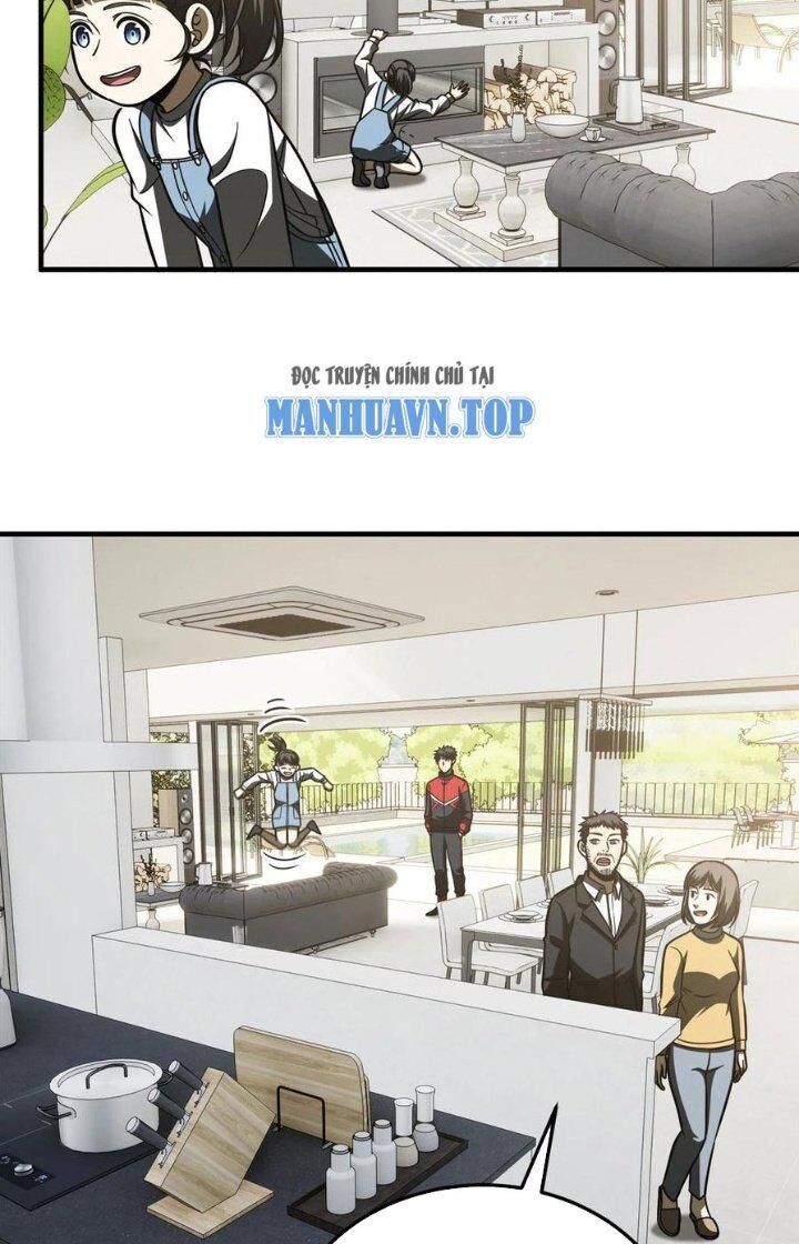 Toàn Cầu Cao Võ Chap 209 - Next Chap 210