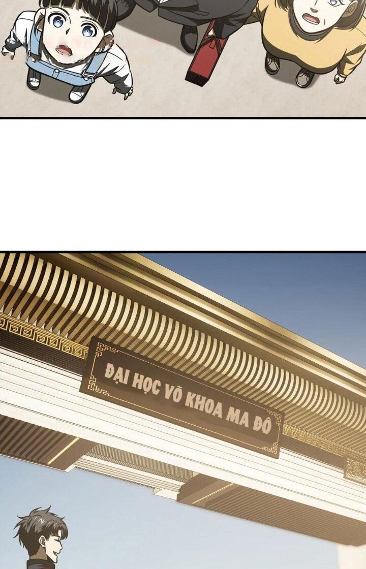 Toàn Cầu Cao Võ Chap 209 - Next Chap 210