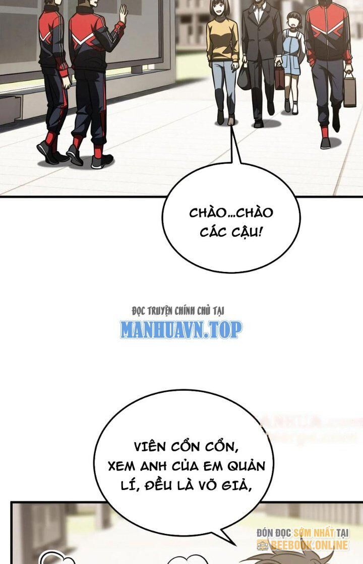 Toàn Cầu Cao Võ Chap 209 - Next Chap 210