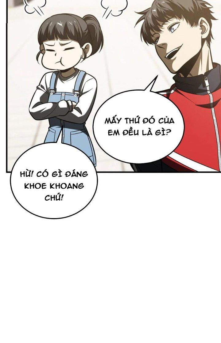 Toàn Cầu Cao Võ Chap 209 - Next Chap 210