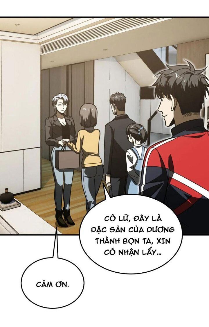 Toàn Cầu Cao Võ Chap 209 - Next Chap 210