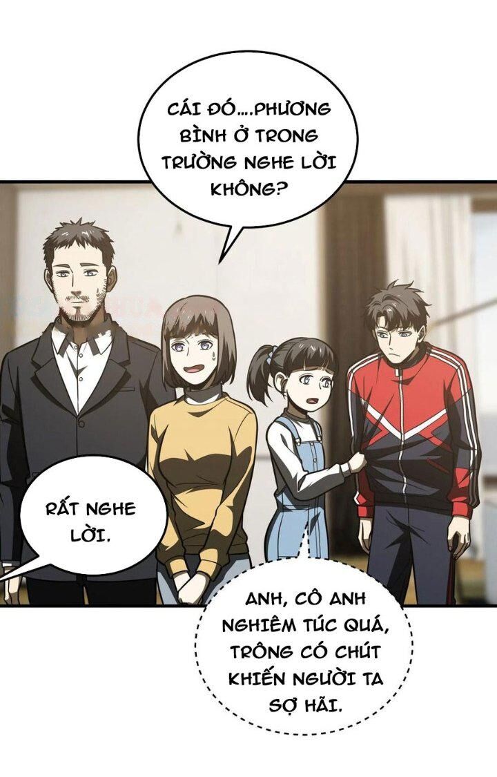 Toàn Cầu Cao Võ Chap 209 - Next Chap 210